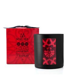 Инжир и морская соль, аромасвеча Fig & sea salt, Magma