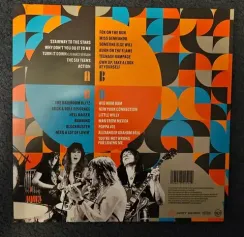 The Sweet – The Lost Singles - Orange transparent 2LP