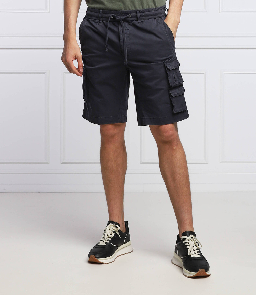 шорты Replay - темно-синий(M9835.000.84073G)