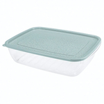 Контейнер "арт-декор" 5л (светло-голубой)