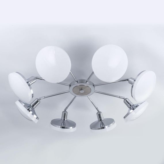 Потолочная светодиодная люстра Citilux Тамбо CL716281Nz