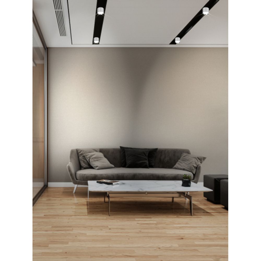 Светильник настенно-потолочный спот ЭРА OL39 CH под GX53 IP20 хром | Накладные светильники