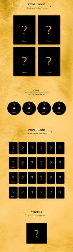 Альбом MONSTA X - [FANTASIA X]