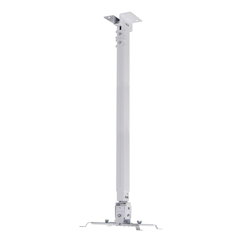 Кронштейн Cactus CS-VM-PRE04-WT белый макс.23кг настенный и потолочный поворот и наклон