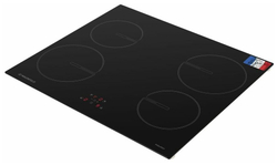 Встраиваемая индукционная варочная панель Maunfeld MVSI59.4HZ-BK
