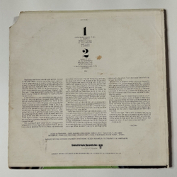 Винтажная виниловая пластинка LP Bobby Hutcherson Featuring Harold Land San Francisco (USA 1971)