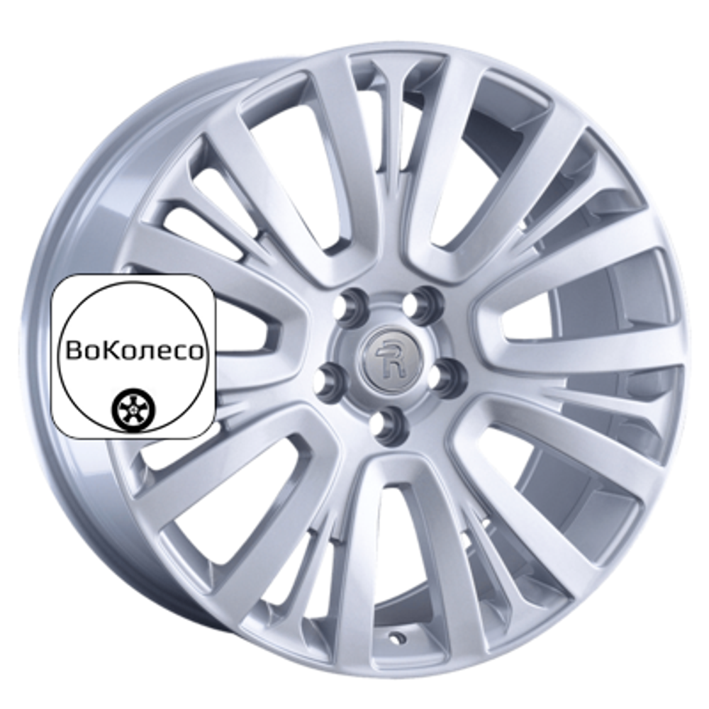 9,5x21/5x120 ET49 D72,6 LR85 Sil (пш, LR002) Replay