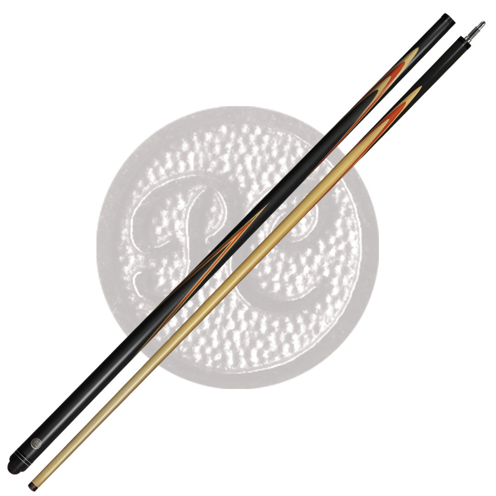 17-1-Р Кий "Сириус 8-запилов" 2 РС, черн.граб/красн.граб(РС)