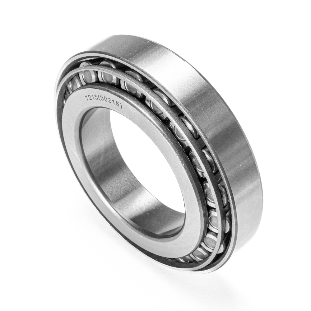 Подшипник роликовый конический однорядный открытый, 75х130х27.25 мм (редуктор заднего моста МТЗ)