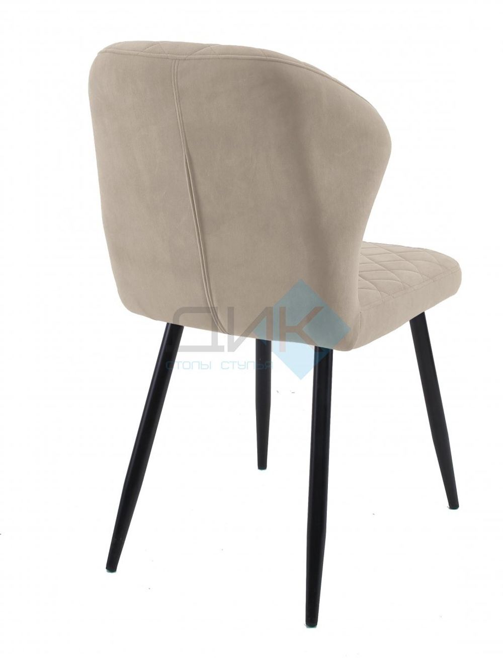 Стул DikLine 239М опоры чёрные