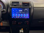Toyota Corolla, 2011 год