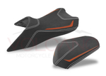KTM Super Duke GT 1290 2016-2020 Volcano комплект чехлов для сидений Противоскользящий