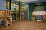 Кварц-винил SPC Damy Floor Chevron SPC 0,75мм 5,2 мм МОНСОРО 1.676 м2