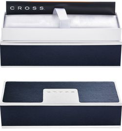 Перьевая ручка Cross Century Classic черная CT перо F (AT0086-77FS)