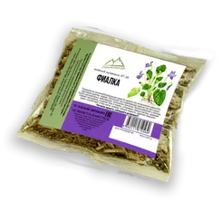 Фиалка 50 гр - травяной сбор №38