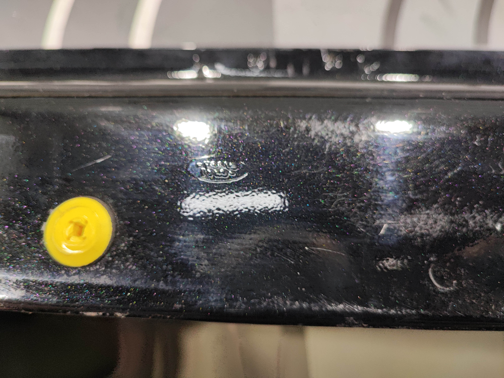 Дверь передняя левая LR Discovery Sport 14-нв Б/У Оригинал LR061283