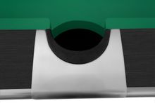 Бильярдный стол для пула Dynamic Billard "Dynamic 3" 9 футов (серый) с плитой