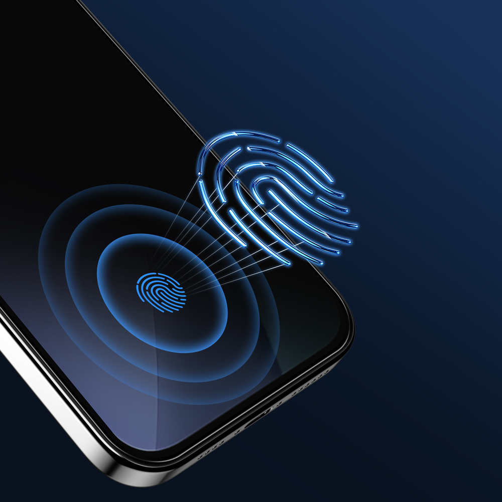 Стекло на экран "Антишпион" для iPhone Air, серия 2.5D Privacy Screen Protector от Dux Ducis