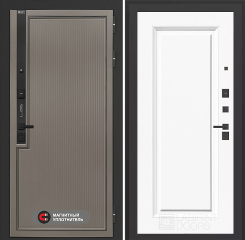 Лаб 1 Про 27 белый софт