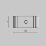 Комплектующие для профиля Led Strip 642032