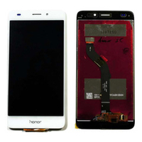 Дисплей для Huawei Honor 5C в сборе с тачскрином Белый