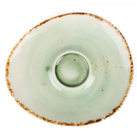 Блюдце Organica Green для чашки 180 мл (арт.71047031) P.L. Proff Cuisine