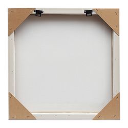 Панно декоративное с эффектом 3D Minimalism Triangle, 40х40 см