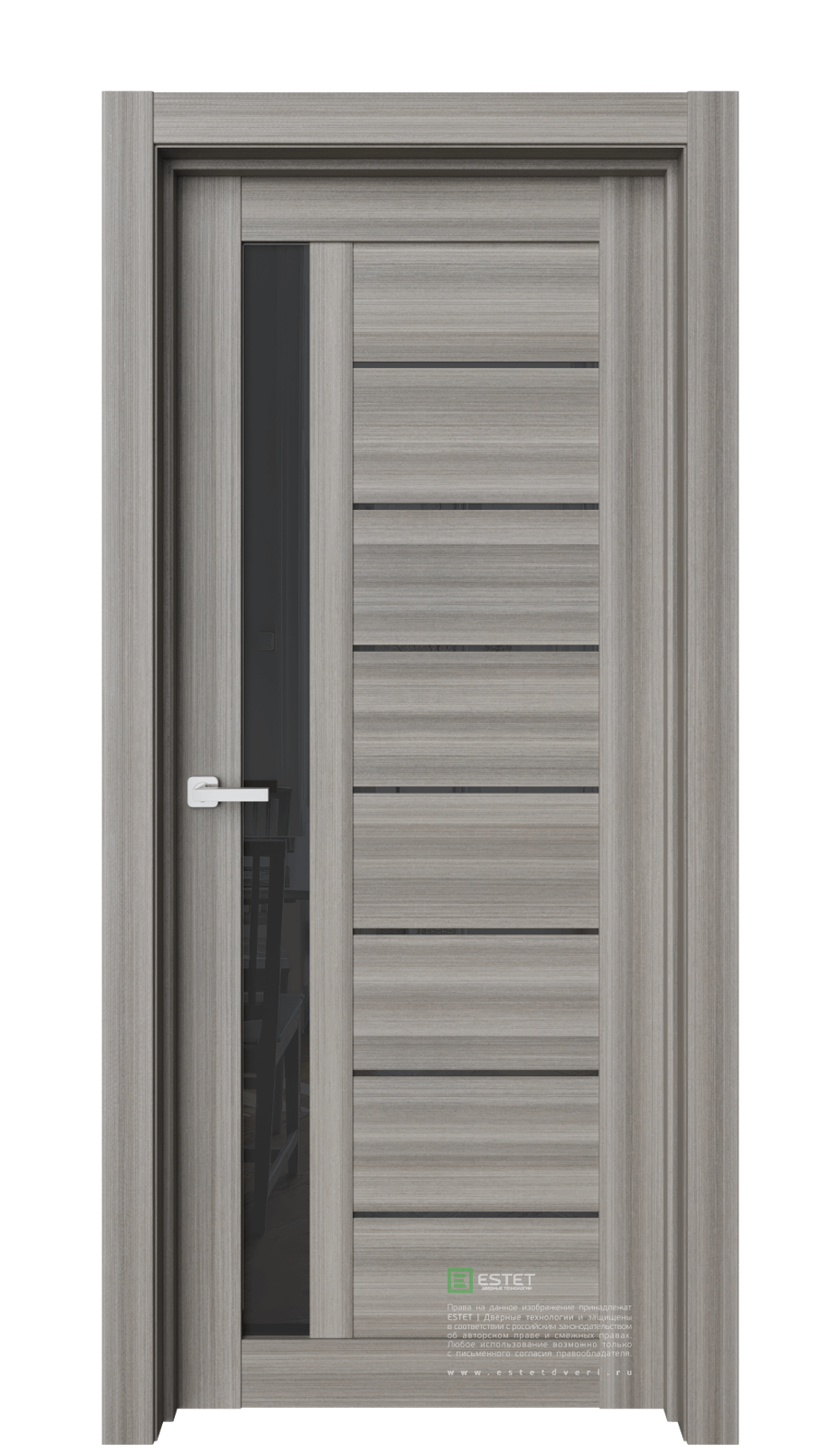 Межкомнатная дверь R37