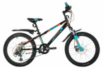 Детский велосипед Novatrack Extreme Disc 20" (2021)