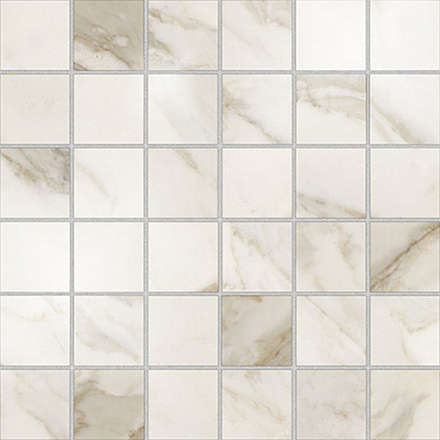 Мозаика Mosaico Calacatta Lux Gold