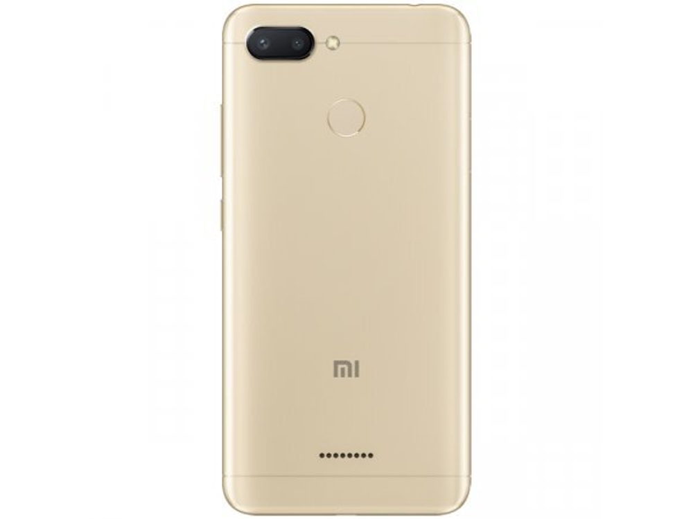 Смартфон Xiaomi Redmi 6 32Gb Gold