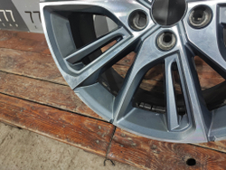 Диск колесный литой R19 Geely Tugella 19-нв Б/У Оригинал 4024035700