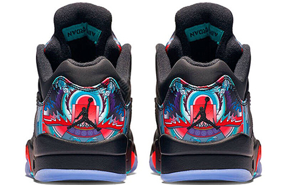 Кроссовки Jordan Air Jordan 5 Retro Low "Cny"