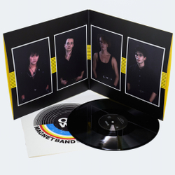 LP: КИНО — «Звезда По Имени Солнце» (1989/2019) [Black Vinyl]