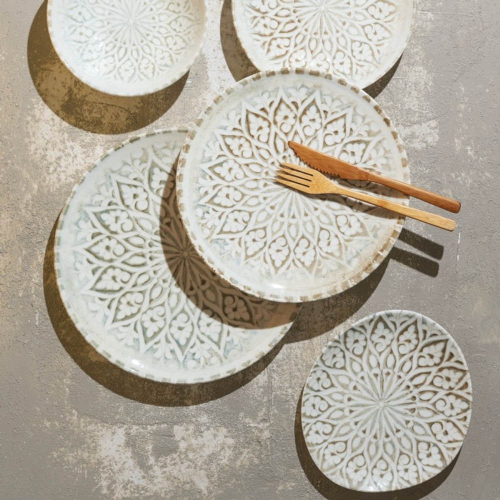 Granada Sand Pebble Тарелка 27см 1972 [6]