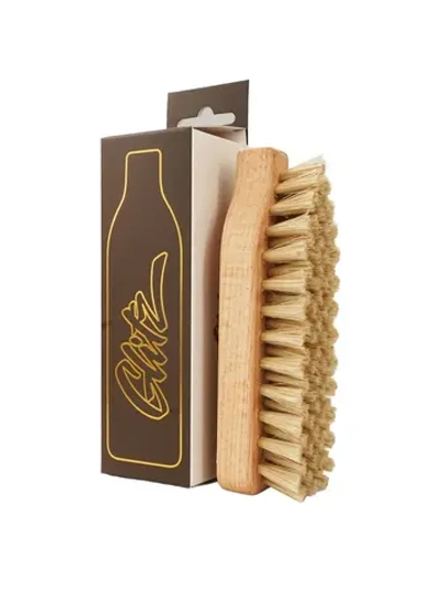 GLITZ Щётка для чистки кожи