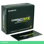 Блок питания Chieftec Compact SFX 80PLUS GOLD 550W (CSN-550C)