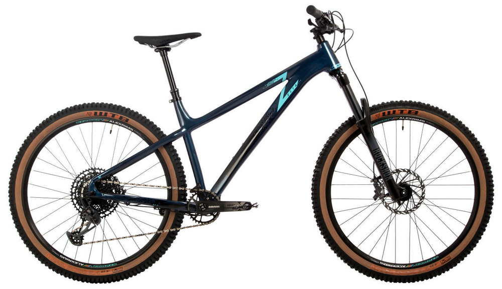 Горный велосипед Stinger Zeta Evo 27.5" (2024)