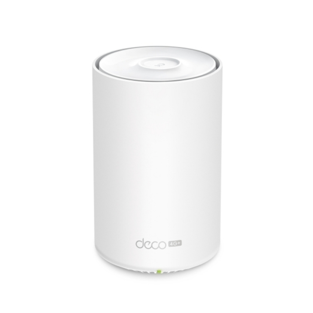 TP-Link Deco X10-4G (1-pack) Mesh-модуль AX1500 с поддержкой 4G+