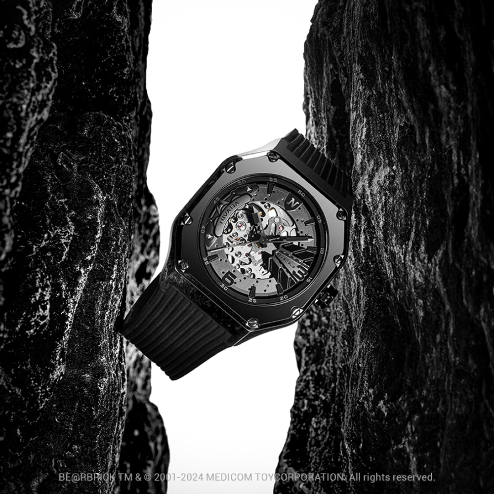 Часы NIVADA xBE@RBRICK 44.5*54.7*12.5mm, N936206405711