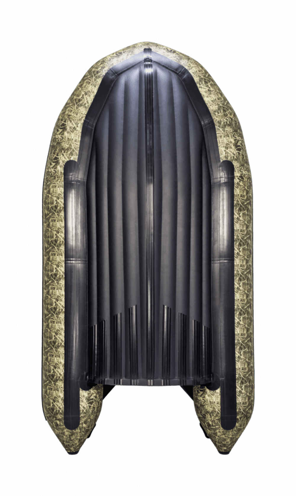 Лодка ПВХ АПАЧИ 3300 НДНД камуфляж