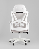 Кресло офисное TopChairs Vecto серый