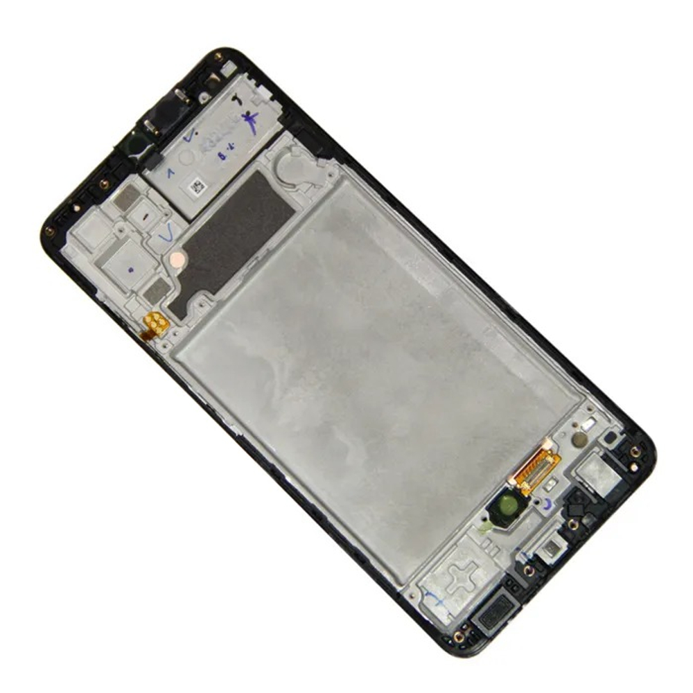 Дисплей для Samsung Galaxy A32 4G (A325F) с тачскрином и рамкой Черный - OR (SP)