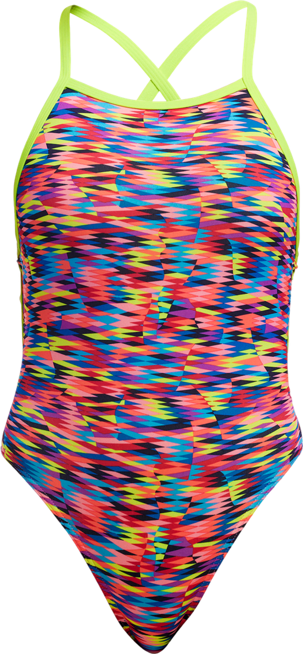Купальник FUNKITA Girl's Go Gammon