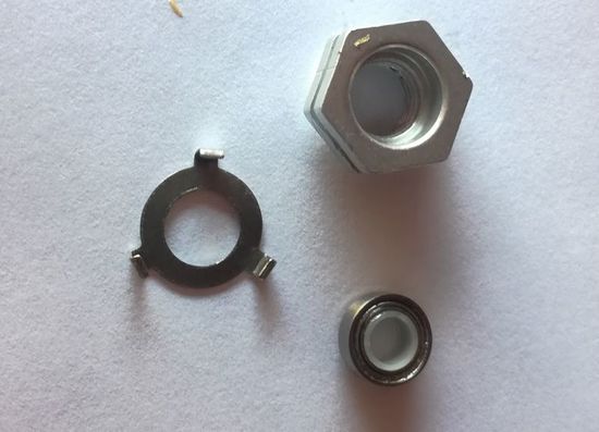 Tsurinoya Jaguar 3000 Гайка ротора