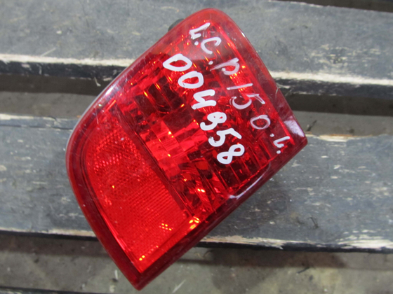 ПТФ задний левый Toyota Land Cruiser 200 07-15 Б/У Оригинал 8145660031