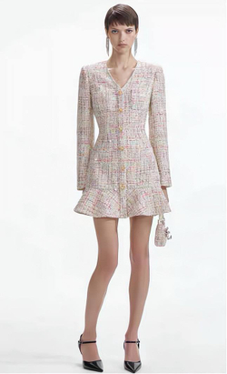 Платье Self-Portrait