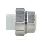 Муфта PP-R разъемная белая Дн 32 VALFEX 11157032