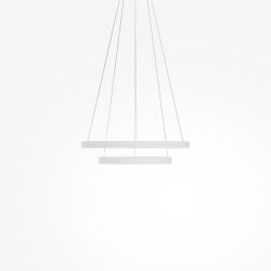 Люстра подвесная светодиодная Maytoni Rim MOD058PL-L55WK