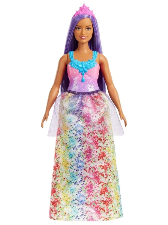 Кукла Барби Dreamtopia Принцесса HGR13 HGR17